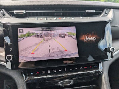 2026 Jeep Grand Cherokee GRAND CHEROKEE L LAREDO ALTITUDE 4X4