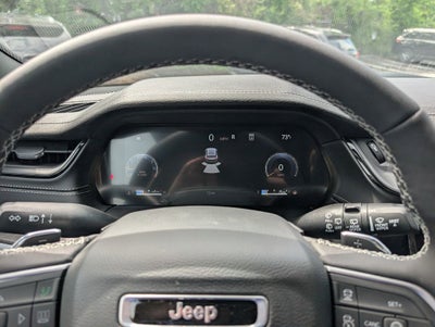 2026 Jeep Grand Cherokee GRAND CHEROKEE L LAREDO ALTITUDE 4X4
