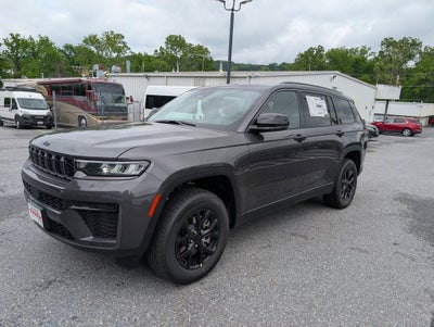 2026 Jeep Grand Cherokee GRAND CHEROKEE L LAREDO ALTITUDE 4X4