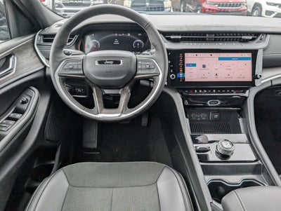 2026 Jeep Grand Cherokee GRAND CHEROKEE L LAREDO ALTITUDE 4X4