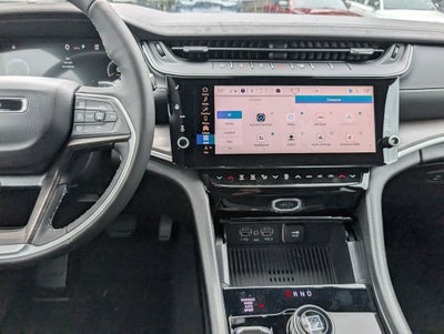 2026 Jeep Grand Cherokee GRAND CHEROKEE L LAREDO ALTITUDE 4X4