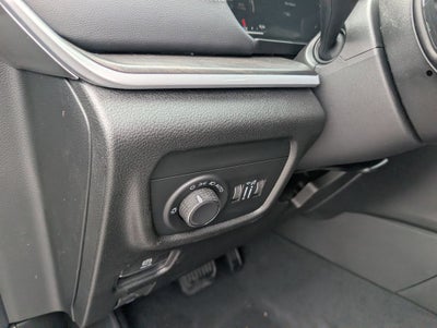 2026 Jeep Grand Cherokee GRAND CHEROKEE L LAREDO ALTITUDE 4X4