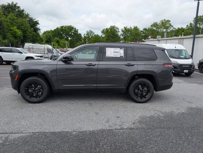 2026 Jeep Grand Cherokee GRAND CHEROKEE L LAREDO ALTITUDE 4X4