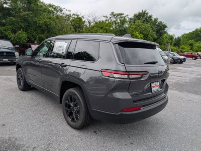 2026 Jeep Grand Cherokee GRAND CHEROKEE L LAREDO ALTITUDE 4X4