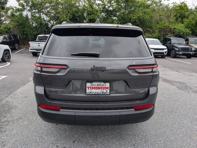2026 Jeep Grand Cherokee GRAND CHEROKEE L LAREDO ALTITUDE 4X4