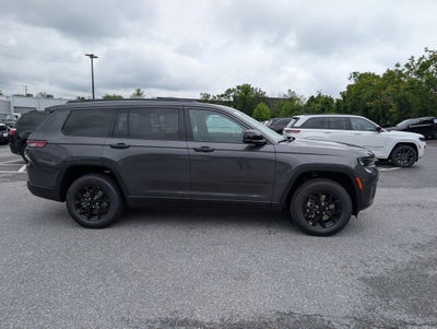 2026 Jeep Grand Cherokee GRAND CHEROKEE L LAREDO ALTITUDE 4X4