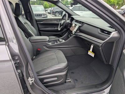 2026 Jeep Grand Cherokee GRAND CHEROKEE L LAREDO ALTITUDE 4X4