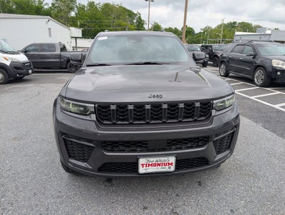 2026 Jeep Grand Cherokee GRAND CHEROKEE L LAREDO ALTITUDE 4X4