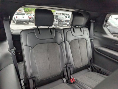 2026 Jeep Grand Cherokee GRAND CHEROKEE L LAREDO ALTITUDE 4X4