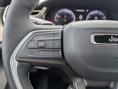 2026 Jeep Grand Cherokee GRAND CHEROKEE L LAREDO ALTITUDE 4X4