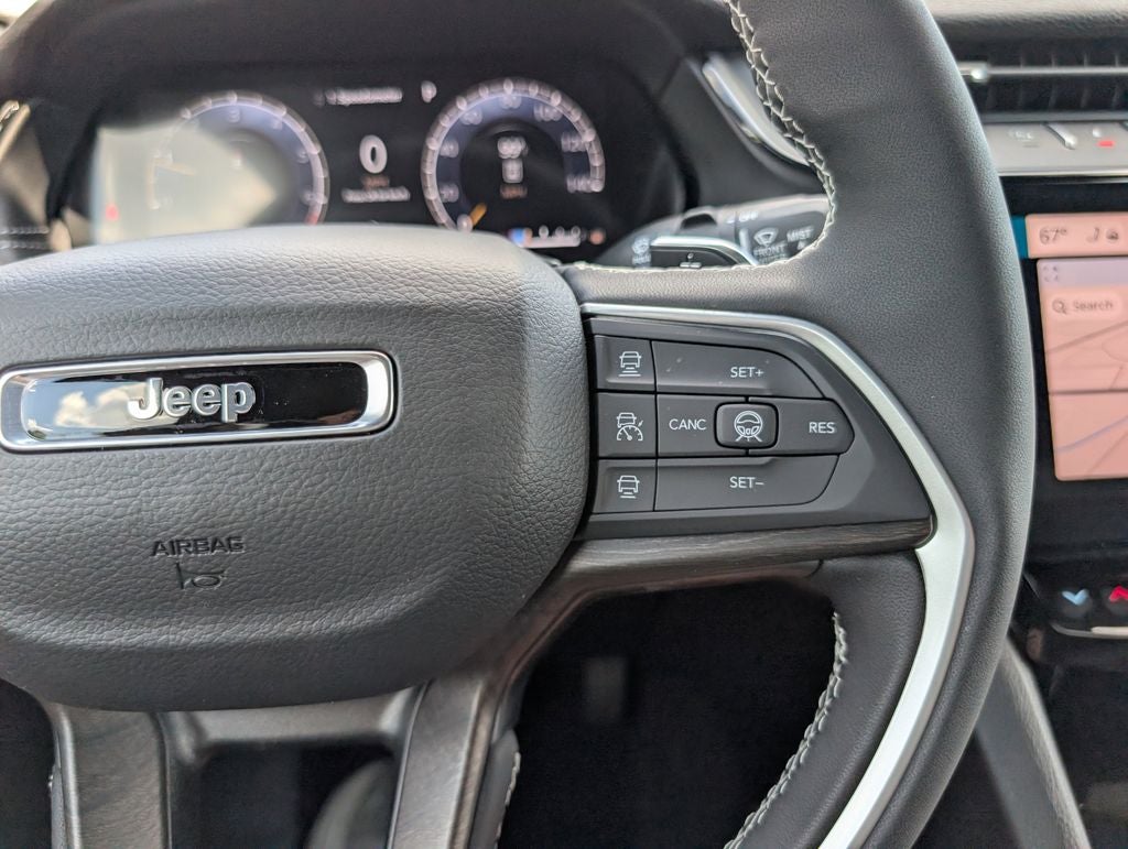 2026 Jeep Grand Cherokee GRAND CHEROKEE L LAREDO ALTITUDE 4X4
