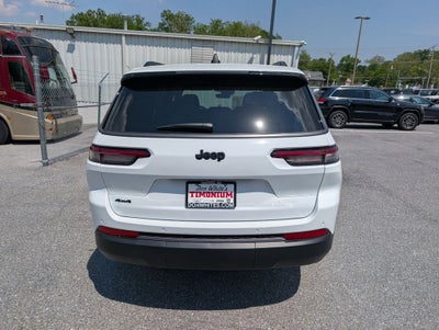 2026 Jeep Grand Cherokee GRAND CHEROKEE L LAREDO ALTITUDE 4X4