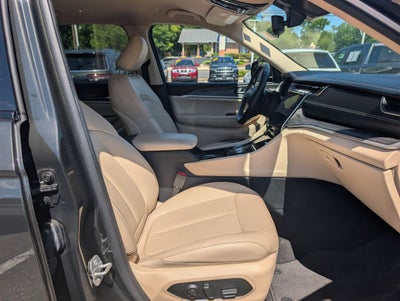 2022 Jeep Grand Cherokee L Limited 4x4