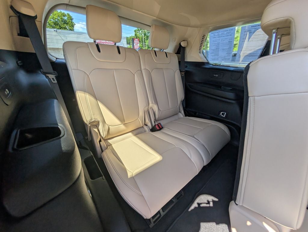 2022 Jeep Grand Cherokee L Limited 4x4
