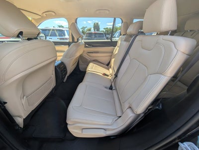 2022 Jeep Grand Cherokee L Limited 4x4
