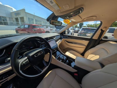 2022 Jeep Grand Cherokee L Limited 4x4