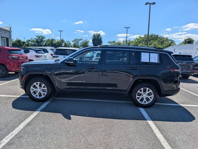 2022 Jeep Grand Cherokee L Limited 4x4