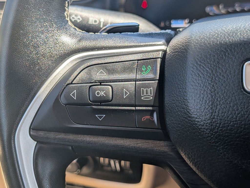 2022 Jeep Grand Cherokee L Limited 4x4