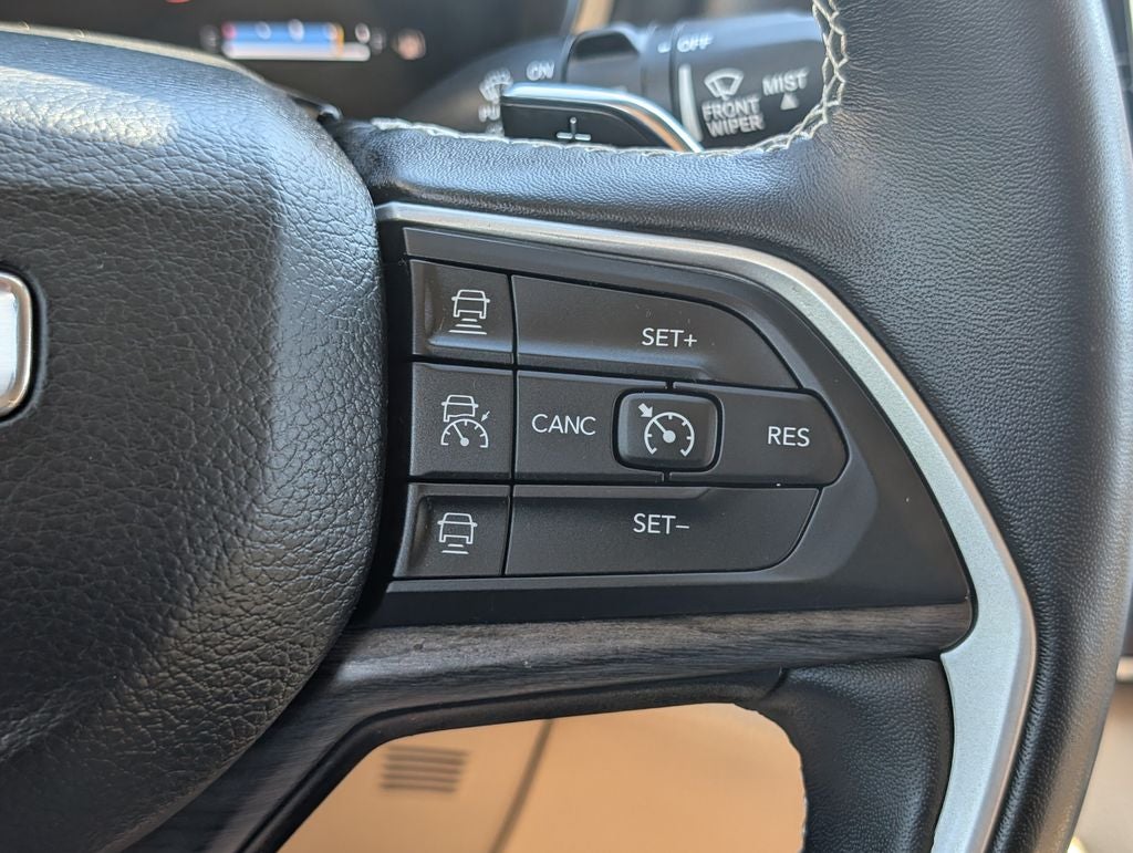 2022 Jeep Grand Cherokee L Limited 4x4