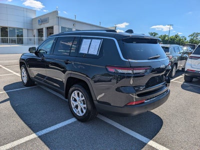 2022 Jeep Grand Cherokee L Limited 4x4