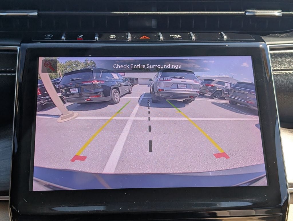 2022 Jeep Grand Cherokee L Limited 4x4