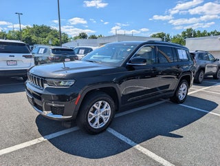 2022 Jeep Grand Cherokee L Limited 4x4