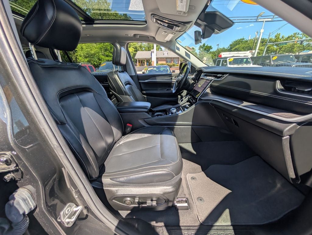 2022 Jeep Grand Cherokee L Limited 4x4