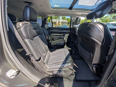 2022 Jeep Grand Cherokee L Limited 4x4