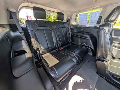 2022 Jeep Grand Cherokee L Limited 4x4