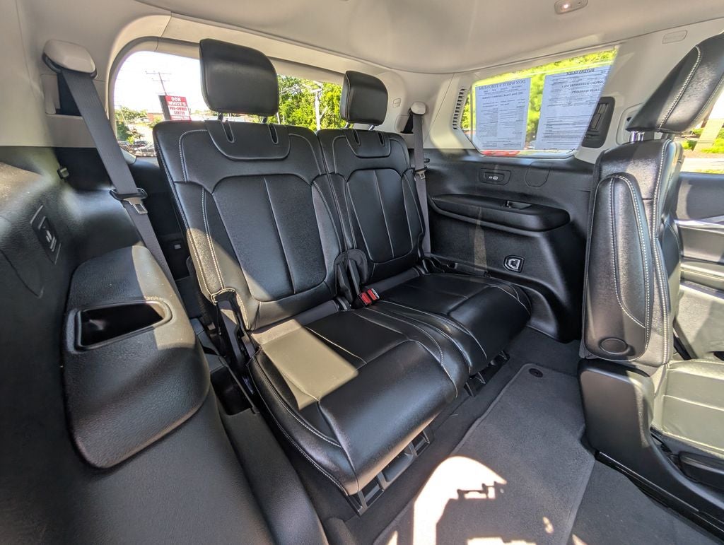 2022 Jeep Grand Cherokee L Limited 4x4