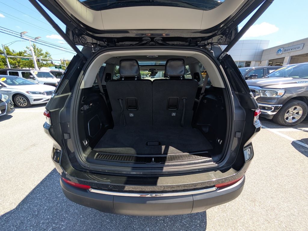 2022 Jeep Grand Cherokee L Limited 4x4