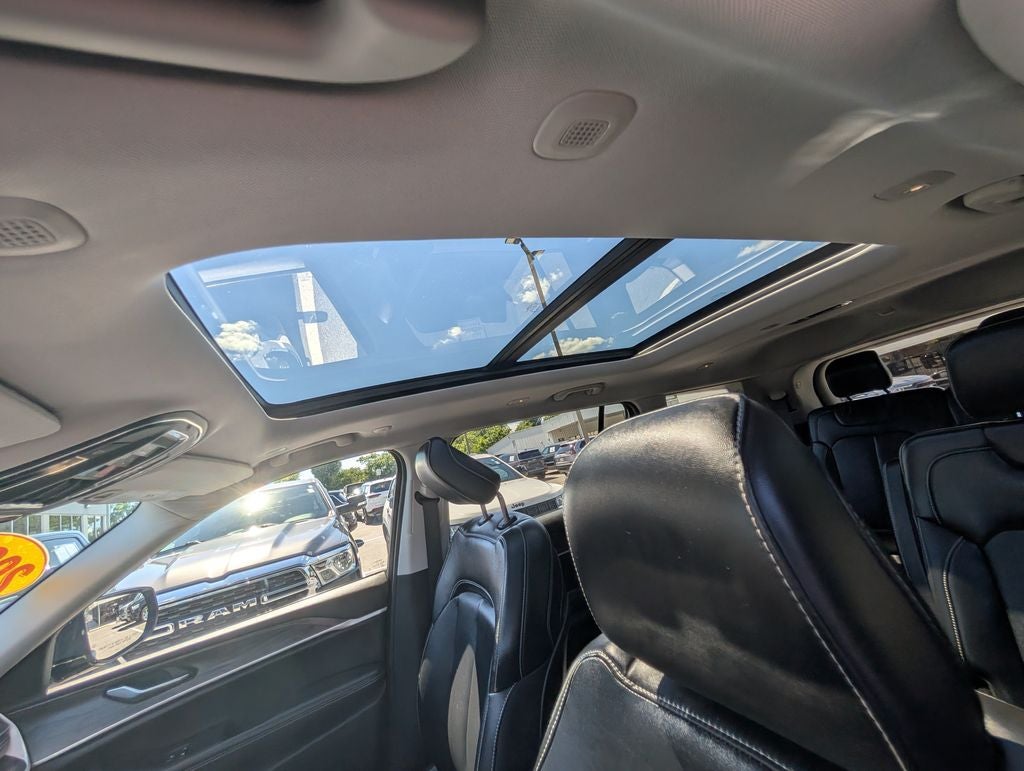 2022 Jeep Grand Cherokee L Limited 4x4