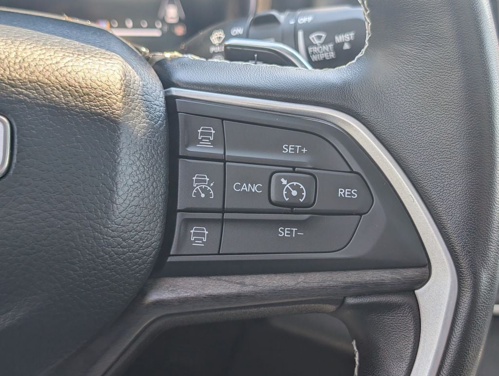 2022 Jeep Grand Cherokee L Limited 4x4