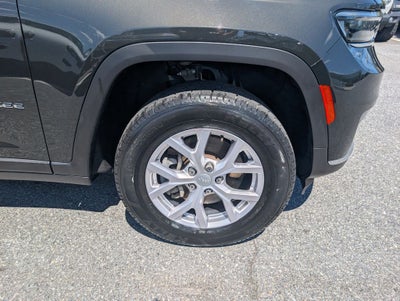 2022 Jeep Grand Cherokee L Limited 4x4