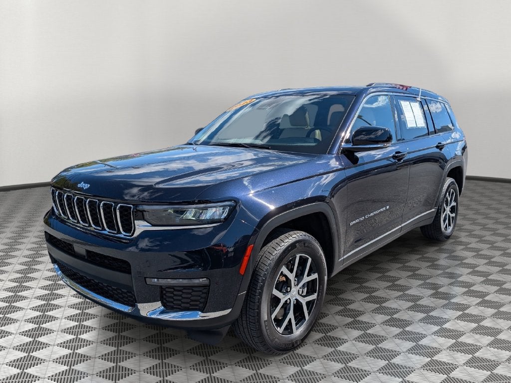 2023 Jeep Grand Cherokee L