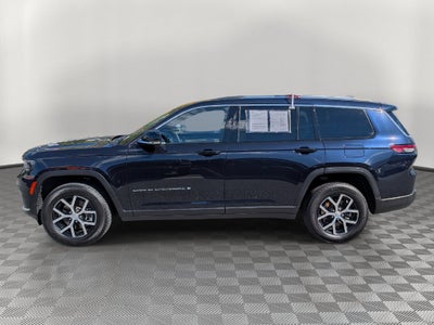 2023 Jeep Grand Cherokee L Limited 4x4
