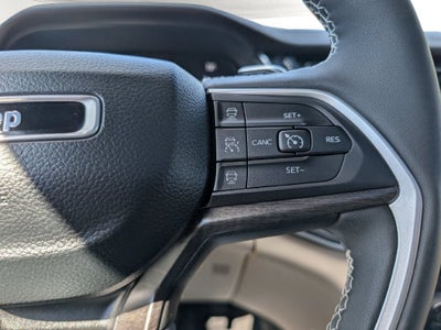 2023 Jeep Grand Cherokee L Limited 4x4