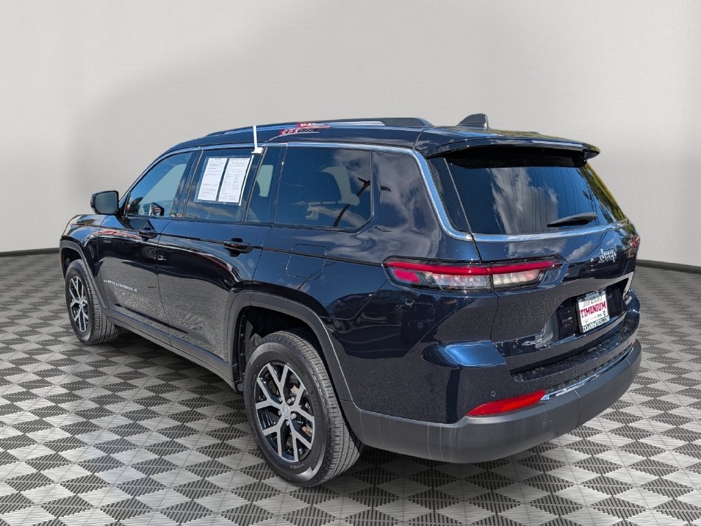 2023 Jeep Grand Cherokee L Limited 4x4