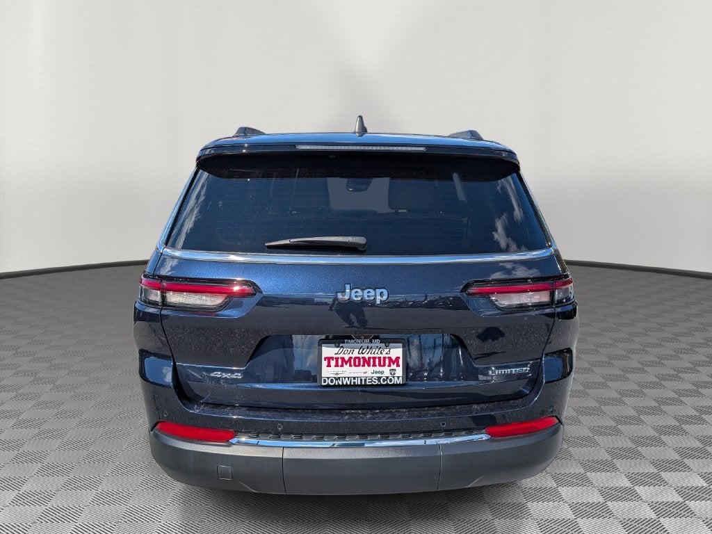 2023 Jeep Grand Cherokee L Limited 4x4