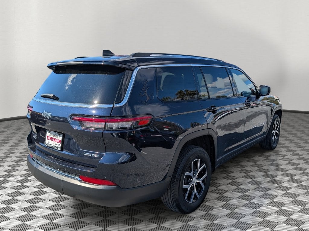 2023 Jeep Grand Cherokee L Limited 4x4