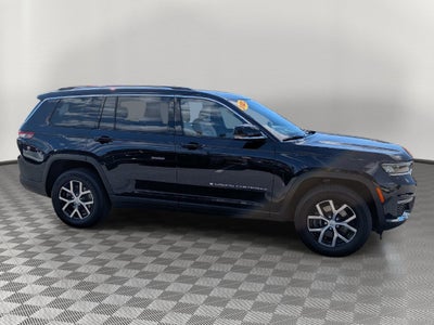 2023 Jeep Grand Cherokee L Limited 4x4