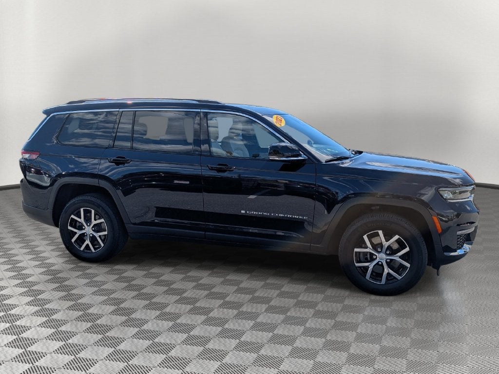 2023 Jeep Grand Cherokee L Limited 4x4