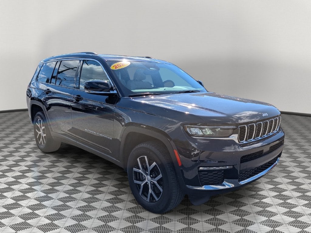2023 Jeep Grand Cherokee L Limited 4x4