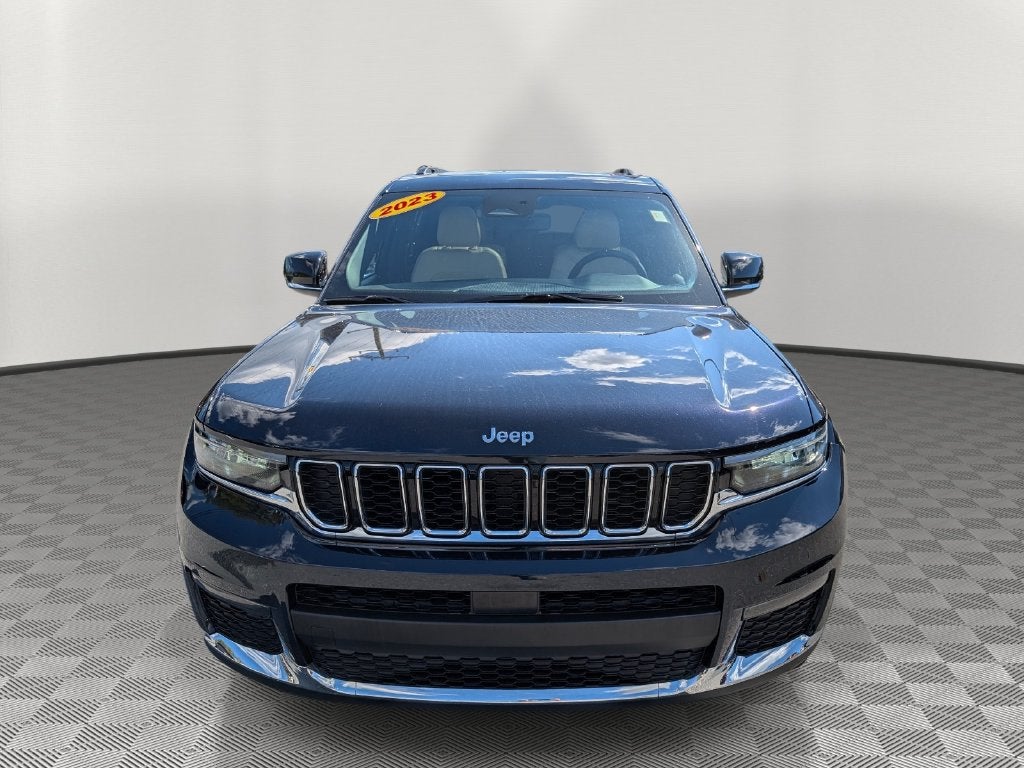 2023 Jeep Grand Cherokee L Limited 4x4