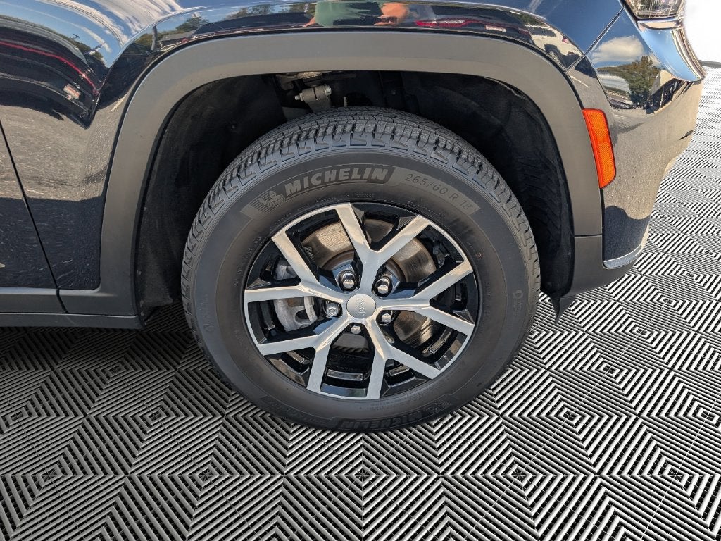 2023 Jeep Grand Cherokee L Limited 4x4