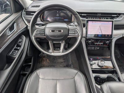 2022 Jeep Grand Cherokee L Limited 4x4