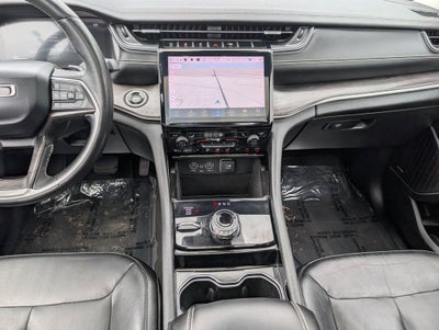 2022 Jeep Grand Cherokee L Limited 4x4