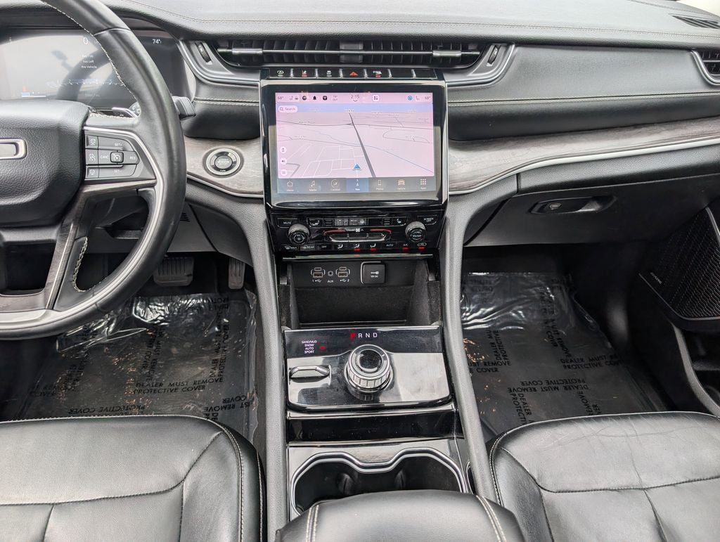 2022 Jeep Grand Cherokee L Limited 4x4
