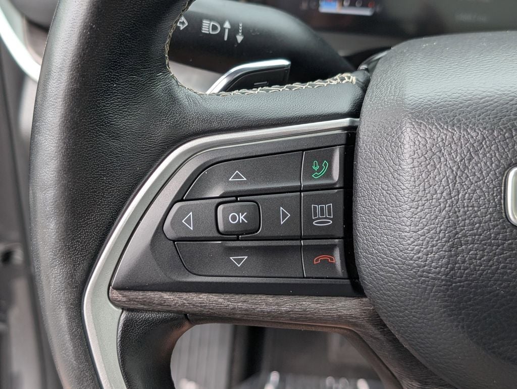 2022 Jeep Grand Cherokee L Limited 4x4