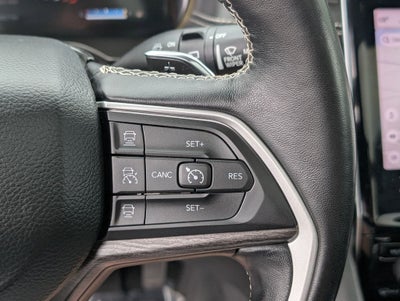 2022 Jeep Grand Cherokee L Limited 4x4